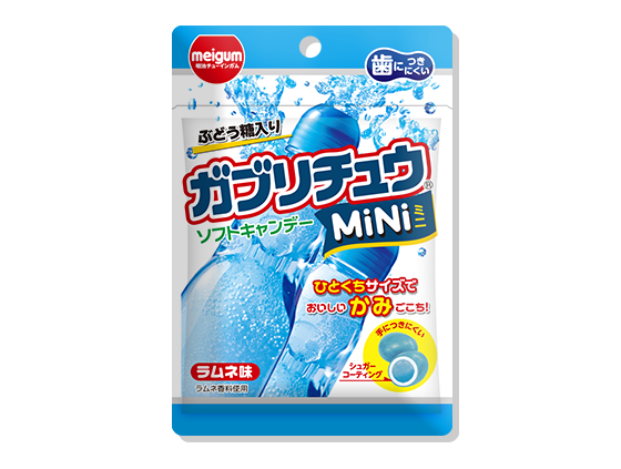 ガブリチュウMiNi ラムネ味