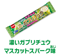 濃いガブリチュウ マスカットスパーク味